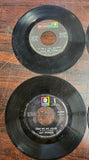 VTG ABC Tangerine Record Productions 45 RPM Various Artists Soul Vinyl Records