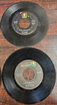 VTG ABC Tangerine Record Productions 45 RPM Various Artists Soul Vinyl Records