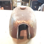 VTG OEM 1973 Hodaka Gas Tank Petrol Fuel Reservoir Wombat Dirt Squirt 2485