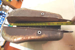 VTG OEM 1973 Hodaka Gas Tank Petrol Fuel Reservoir Wombat Dirt Squirt 2485