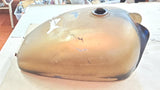 VTG OEM 1973 - 1974 Harley Aermacchi Sprint SS350 Gas Tank Petrol Fuel Reservoir