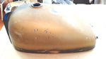 VTG OEM 1973 - 1974 Harley Aermacchi Sprint SS350 Gas Tank Petrol Fuel Reservoir
