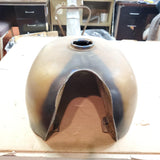 VTG OEM 1973 - 1974 Harley Aermacchi Sprint SS350 Gas Tank Petrol Fuel Reservoir