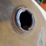VTG OEM 1973 - 1974 Harley Aermacchi Sprint SS350 Gas Tank Petrol Fuel Reservoir