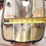 VTG OEM 1973 - 1974 Harley Aermacchi Sprint SS350 Gas Tank Petrol Fuel Reservoir