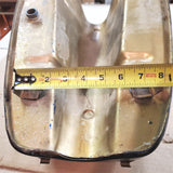 VTG OEM 1973 - 1974 Harley Aermacchi Sprint SS350 Gas Tank Petrol Fuel Reservoir
