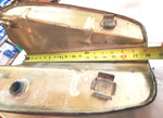 VTG OEM 1973 - 1974 Harley Aermacchi Sprint SS350 Gas Tank Petrol Fuel Reservoir