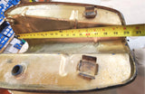 VTG OEM 1973 - 1974 Harley Aermacchi Sprint SS350 Gas Tank Petrol Fuel Reservoir