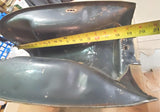 VTG OEM 1971-1973 Honda CB500 FOUR Gas Tank Fuel Petrol Large 3 Gallon RESERVOIR