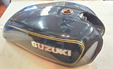 VTG OEM 1977-1979 Suzuki GS550E GS Gas Tank Fuel Petrol Large 3 Gallon RESERVOIR