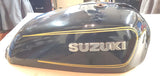 VTG OEM 1977-1979 Suzuki GS550E GS Gas Tank Fuel Petrol Large 3 Gallon RESERVOIR
