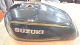 VTG OEM 1977-1979 Suzuki GS550E GS Gas Tank Fuel Petrol Large 3 Gallon RESERVOIR