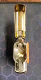 VTG Rare 2002 "Be There" Newport Cigarettes Midnight Chrome Zippo New Never Lit