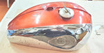 VTG OEM 1965 - 1967 BSA A65 A65L A65T 650 Lightning Thunderbolt Gas Tank w / Cap