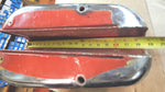 VTG OEM 1965 - 1967 BSA A65 A65L A65T 650 Lightning Thunderbolt Gas Tank w / Cap