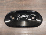 Buell S1 Lightning Motorcycle Harley Air Cleaner Cover Black 29381-97 New