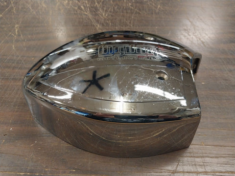 Big Dog Motorcycles Air Cleaner BDM OEM Stock Chrome