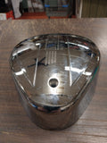 Big Dog Motorcycles Air Cleaner BDM OEM Stock Chrome