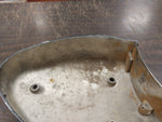 Big Dog Motorcycles Air Cleaner BDM OEM Stock Chrome