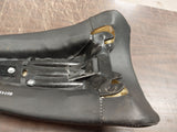 Passenger P Back Seat Rest pad Harley Fatboy Softail 2012 OEM Stock Rear Genuine