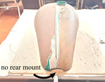 OEM 1966-1970 Triumph T100 500 Trophy Daytona Gas Fuel petrol tank Stock Clean