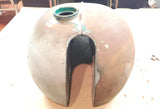 OEM 1966-1970 Triumph T100 500 Trophy Daytona Gas Fuel petrol tank Stock Clean