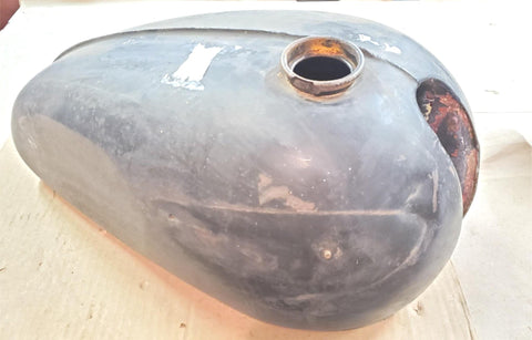 OEM Slimline 1966-1970 Triumph T120R Bonneville 650 Trophy TR6 Gas Tank 2.5 gal