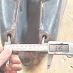 OEM Slimline 1966-1970 Triumph T120R Bonneville 650 Trophy TR6 Gas Tank 2.5 gal