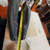OEM Slimline 1966-1970 Triumph T120R Bonneville 650 Trophy TR6 Gas Tank 2.5 gal