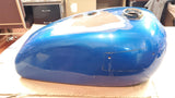 VTG OEM LATE Triumph T 120 R Bonneville 650 Trophy TR6 Large Capacity Gas Tank