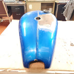 VTG OEM LATE Triumph T 120 R Bonneville 650 Trophy TR6 Large Capacity Gas Tank