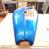 VTG OEM LATE Triumph T 120 R Bonneville 650 Trophy TR6 Large Capacity Gas Tank