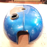 VTG OEM LATE Triumph T 120 R Bonneville 650 Trophy TR6 Large Capacity Gas Tank