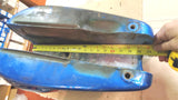 VTG OEM LATE Triumph T 120 R Bonneville 650 Trophy TR6 Large Capacity Gas Tank