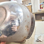 VTG OEM 1964 - 1967 BSA C15 Star Trial Gas Fuel Petrol Tank Reservoir B40 Enduro