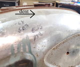 VTG OEM 1964 - 1967 BSA C15 Star Trial Gas Fuel Petrol Tank Reservoir B40 Enduro