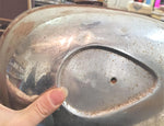 VTG OEM 1964 - 1967 BSA C15 Star Trial Gas Fuel Petrol Tank Reservoir B40 Enduro