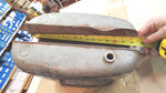 VTG OEM 1964 - 1967 BSA C15 Star Trial Gas Fuel Petrol Tank Reservoir B40 Enduro
