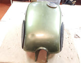 VTG OEM Honda CL72 CL77 1962-'67 305 250 Scrambler Gas Fuel Tank Reservoir Green