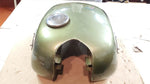 VTG OEM Honda CL72 CL77 1962-'67 305 250 Scrambler Gas Fuel Tank Reservoir Green