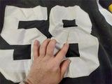 NFL Throwbacks Mitchel & Ness #58 Jack Lambert Long Sleeve Jersey Pittsburgh