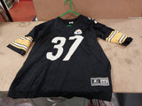 Starter 52/XL Carnell Lake Pittsburgh Steelers Jersey #37 Football NFL