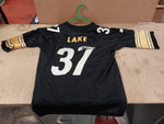 Starter 52/XL Carnell Lake Pittsburgh Steelers Jersey #37 Football NFL