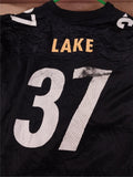 Starter 52/XL Carnell Lake Pittsburgh Steelers Jersey #37 Football NFL