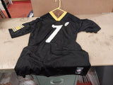 Nylon Ben Roethlisberger X-Large Jersey NFL Pittsburgh Steelers Football T-Shirt