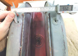 VTG OEM 1971-'88 Triumph T140 TR7 Bonneville Tiger 750 Twins 650cc Gas Fuel Tank