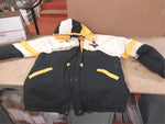 X-Large Pittsburgh Penguins Winter Jacket NHL Pro Layer Hockey Sports