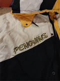 X-Large Pittsburgh Penguins Winter Jacket NHL Pro Layer Hockey Sports