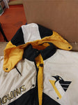 X-Large Pittsburgh Penguins Winter Jacket NHL Pro Layer Hockey Sports