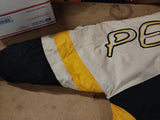 X-Large Pittsburgh Penguins Winter Jacket NHL Pro Layer Hockey Sports